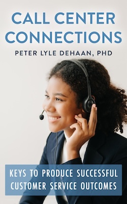 Call Center Connections by Peter Lyle DeHaan